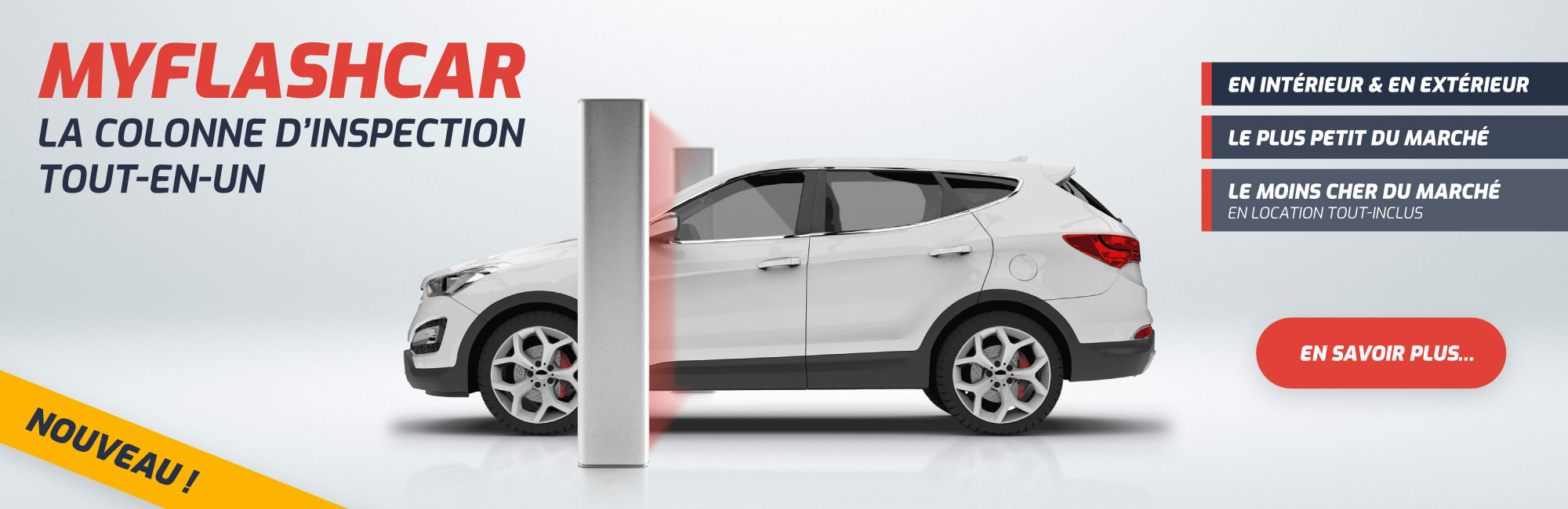banniere myFlashCar colonne d'inspection tout-en-un